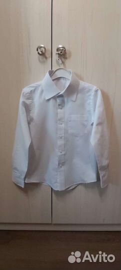 Рубашки для мальчика