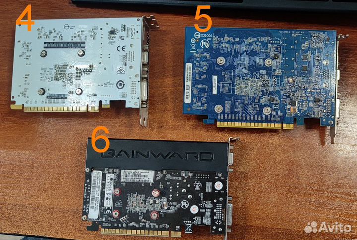 Видеокарты