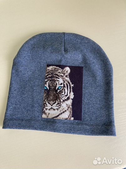 Шапка для мальчика новая
