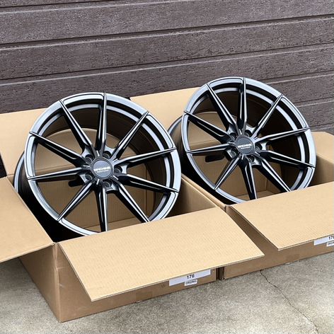 Литые диски Flow Form 8.5×R19 5×108