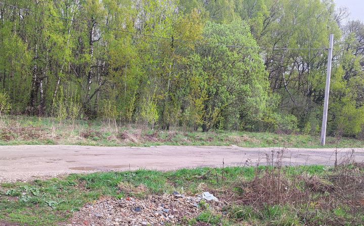 Участок 23,5 сот. (ИЖС)