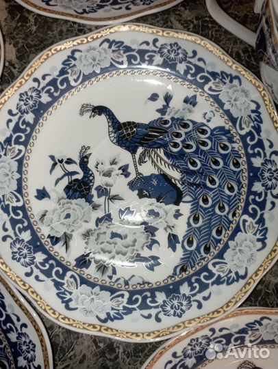 Чайный сервиз Yamasen