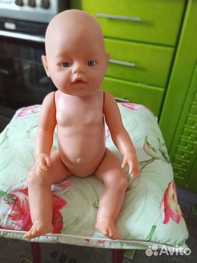 Пупс Беби борн