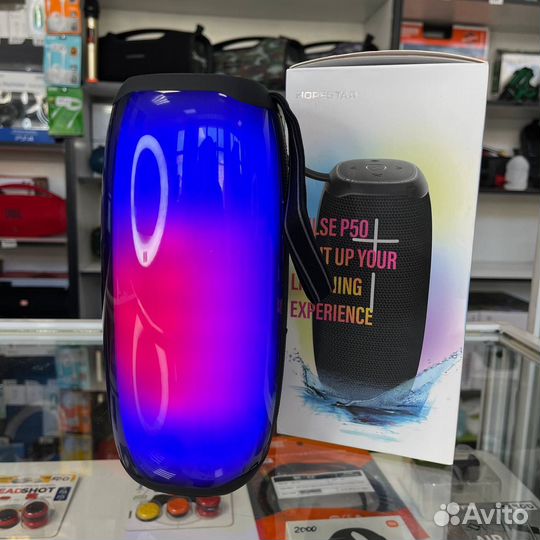 Портативная колонка 25w Hopеstаr р50