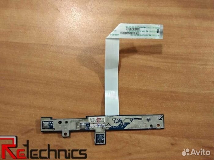 Панель кнопок правая ноутбука Acer Aspire 5520