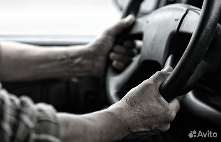 Водитель-логист