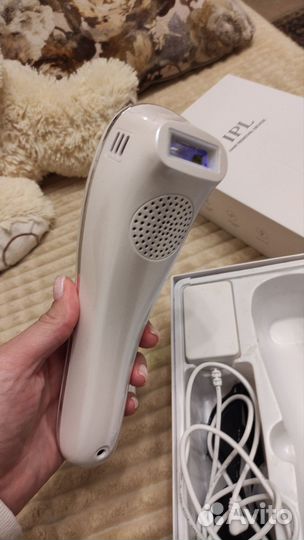 Лазерный эпилятор