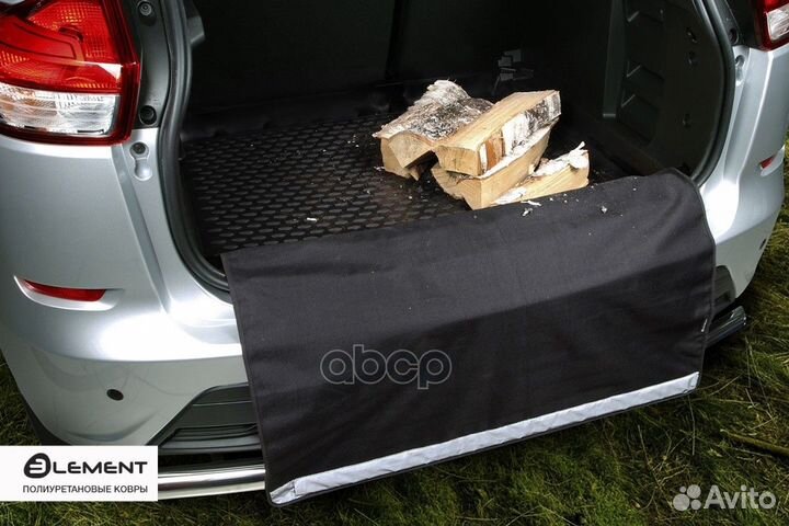 Коврик в багажник KIA Optima, 2016, для компл