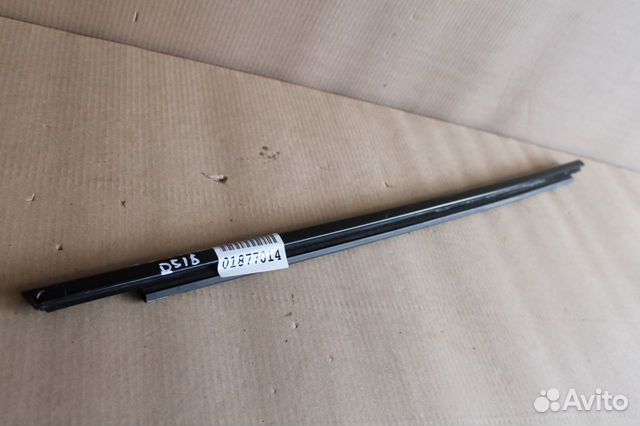 Накладка стекла передней правой двери BMW 3 F34 Gr