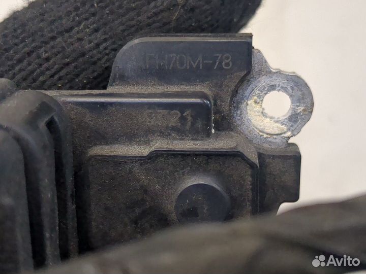 Измеритель потока воздуха Chevrolet Camaro, 2012