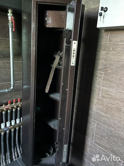 Оружейный сейф