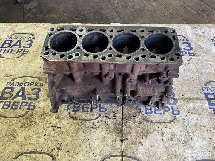 Блок Дизель kkda Фокус 2