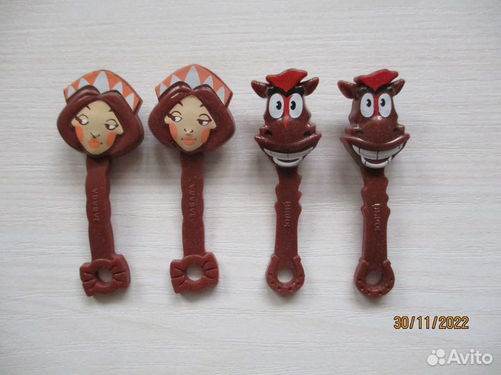 Скрепыши 1,2,3,4