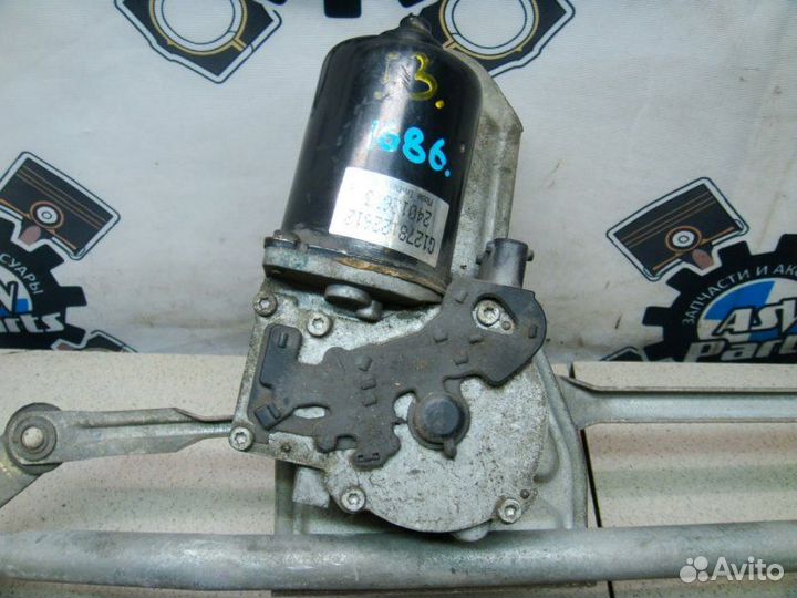 Трапеция стеклоочистителей Bmw X5 E53 2006