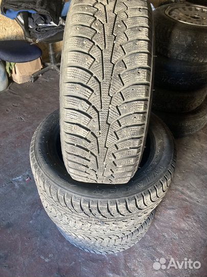Triangle Winter A/T 205/55 R16