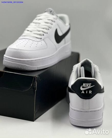 Кроссовки Nike Air Force 1 Low (Арт.67190)