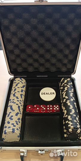 Покерный набор