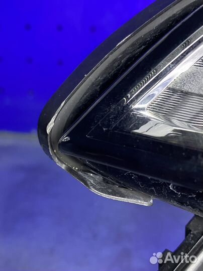 Правая фара Volvo xc90 full LED 32228689