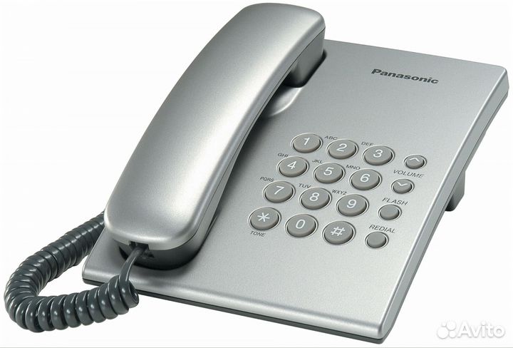 Телефоны Panasonic KX-TS2350RU