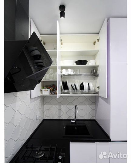 Кухонный гарнитур на заказ