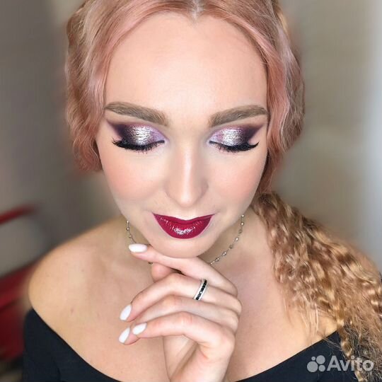 Свадебный стилист/макияж/прически/брови