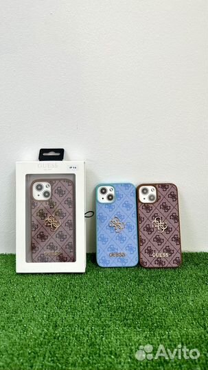 Чехол на iPhone Guess