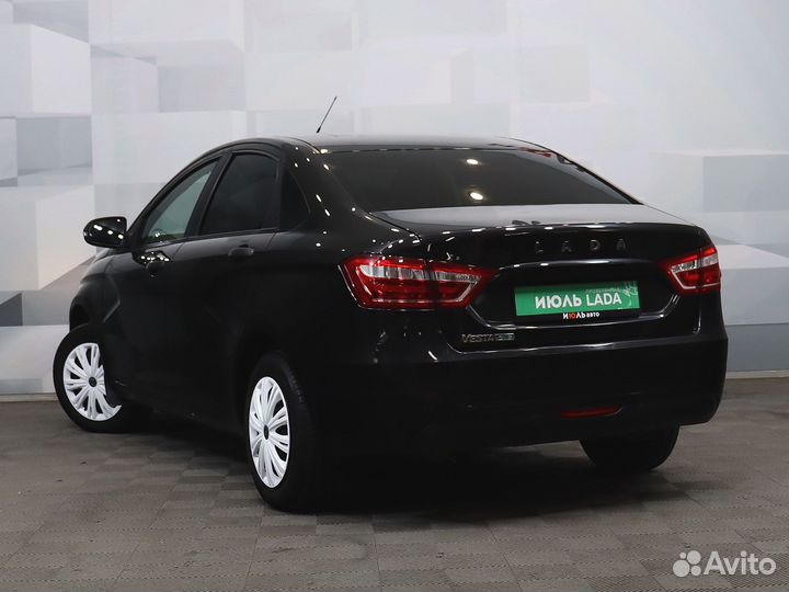 LADA Vesta 1.6 МТ, 2019, 91 300 км