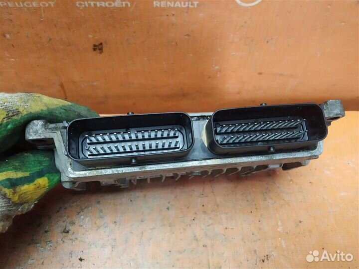 Блок управления АКПП Peugeot 308 (2007-2013)