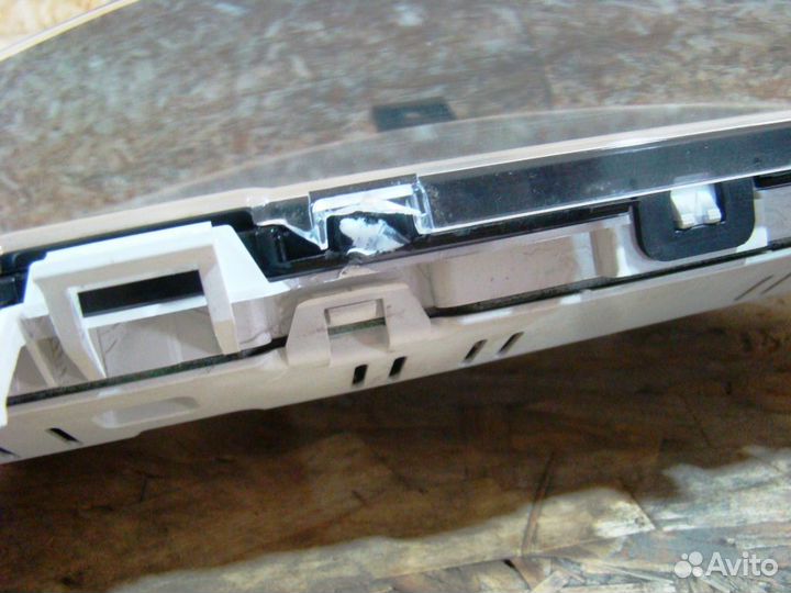 Freelander 2 Панель приборов 2.0 TDI МКПП