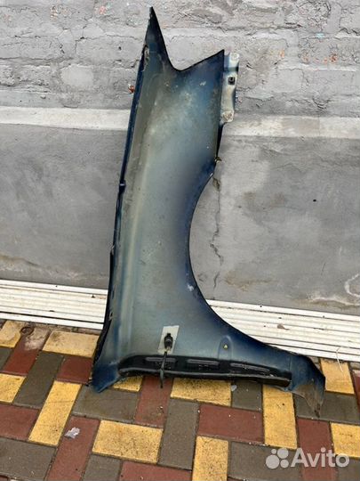 Крыло переднее левое Hyundai Accent 1.5 2008