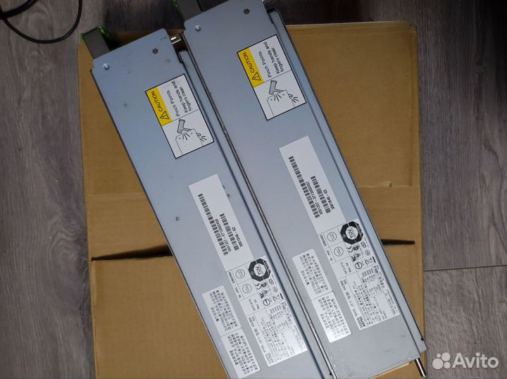 Серверные блоки питания