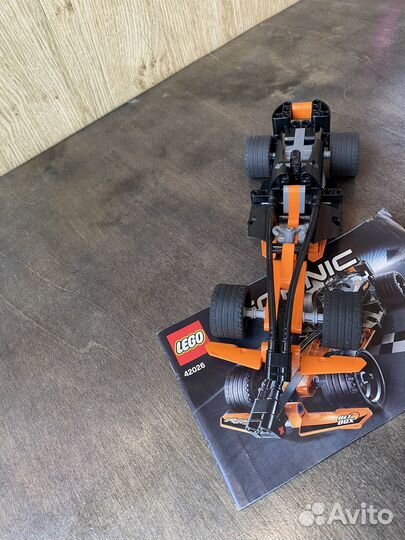 Lego Technic 42026 оригинал