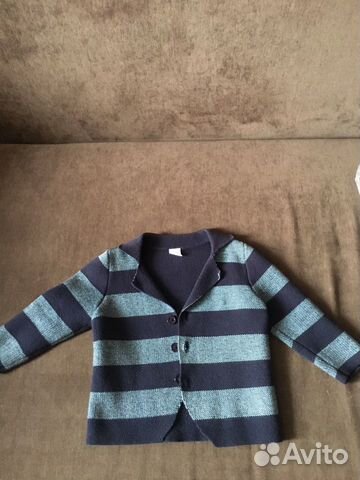 Пиджак детский