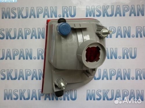 Фонарь противотуманный задний левый Toyota, Lexus