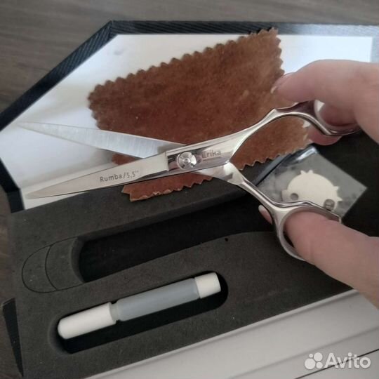 Ножницы парикмахерские профессиональные