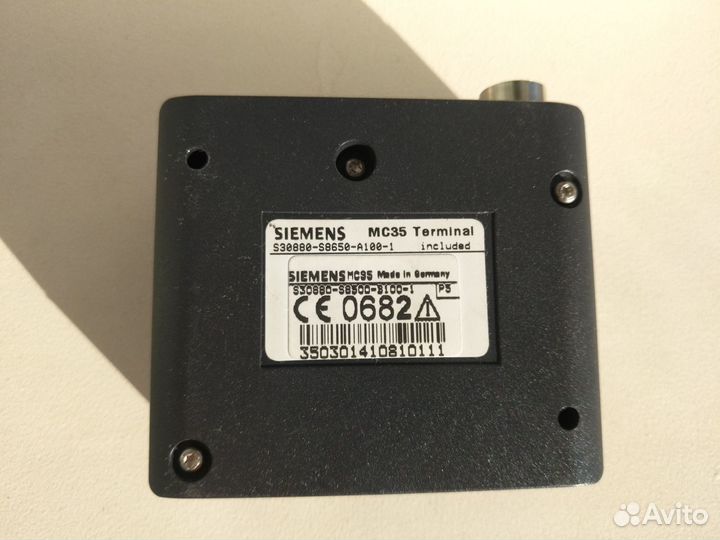 GSM(gprs) модем Siemens