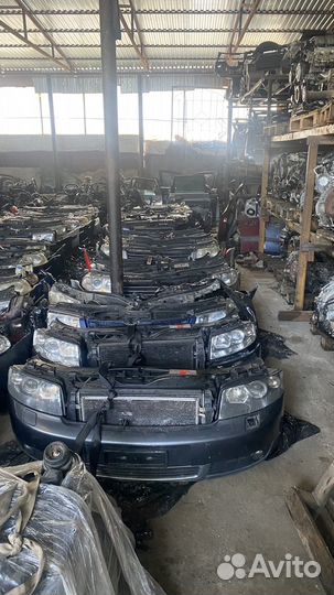 Ноускат на ауди пассат шаран митсубиси форд