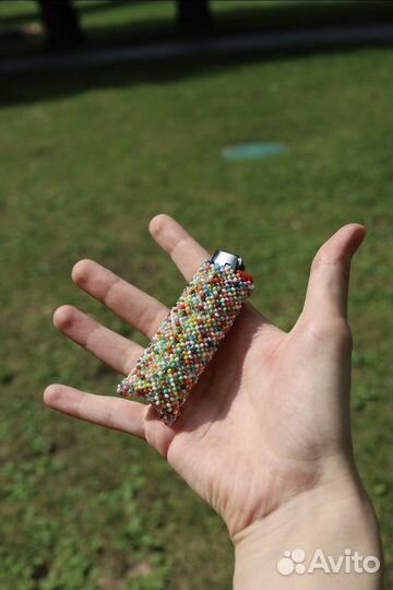 Чехол для зажигалки bic