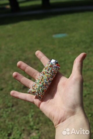 Чехол для зажигалки bic