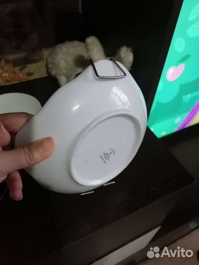 Ваза конфетница Мадона