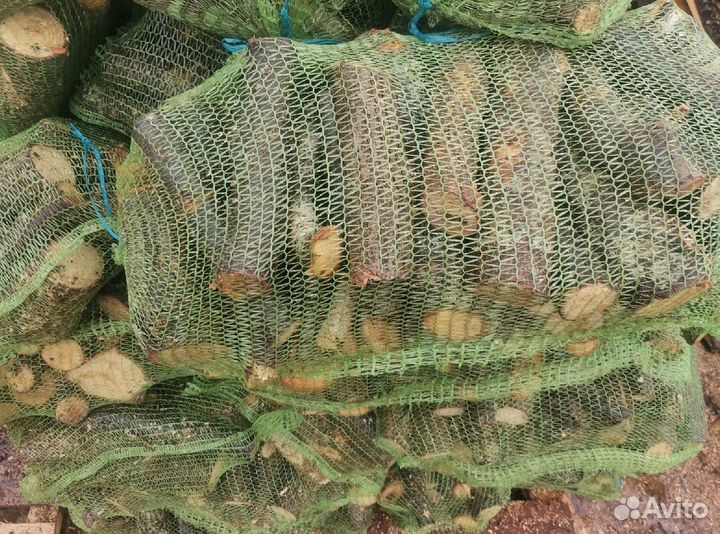 Дрова ольха