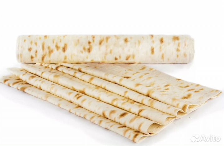 Лаваш для шаурмы