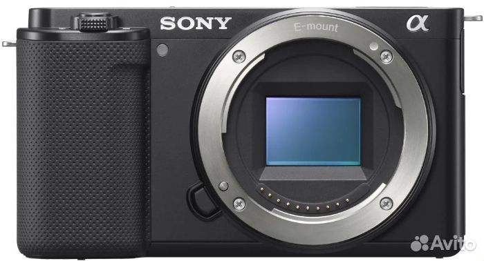 Sony ILC-ZV-E 10 body black