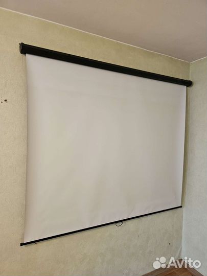 Экран для проектора 180/180