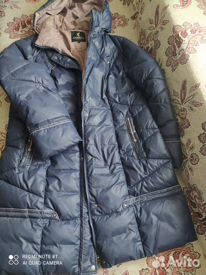 Продам женский пуховик