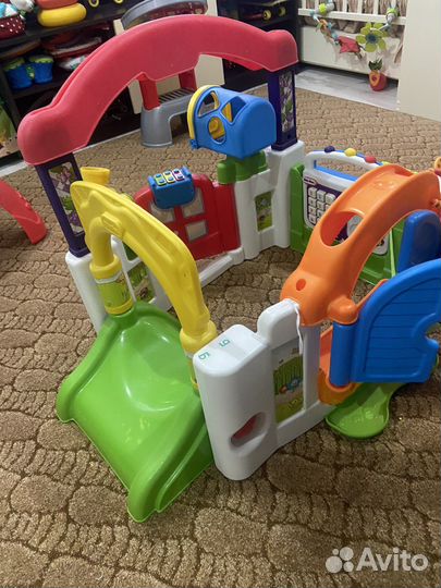 Игровой центр little takes