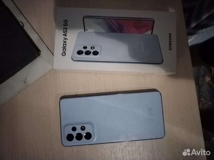 Телефон Samsung 53 5g