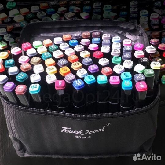 Маркеры для скетчинга