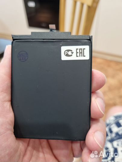 Аккумулятор xiaomi redmi 4x