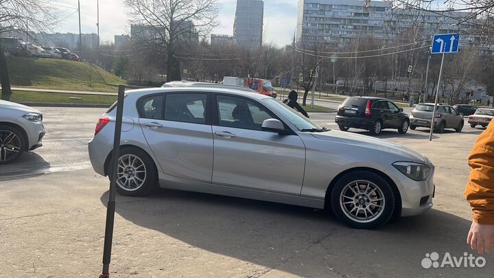 Литые диски KBA 45790 BMW и BMW 130 стиль